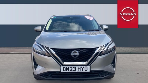 Used Nissan Qashqai 2023 for sale - 76255236: Photo 3