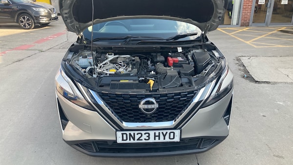 Used Nissan Qashqai 2023 for sale - 76255236: Photo 8