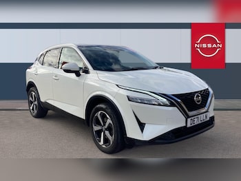 Used Nissan Qashqai 2021 for sale - 75932339: Photo