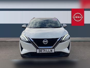 Used Nissan Qashqai 2021 for sale - 75932339: Photo