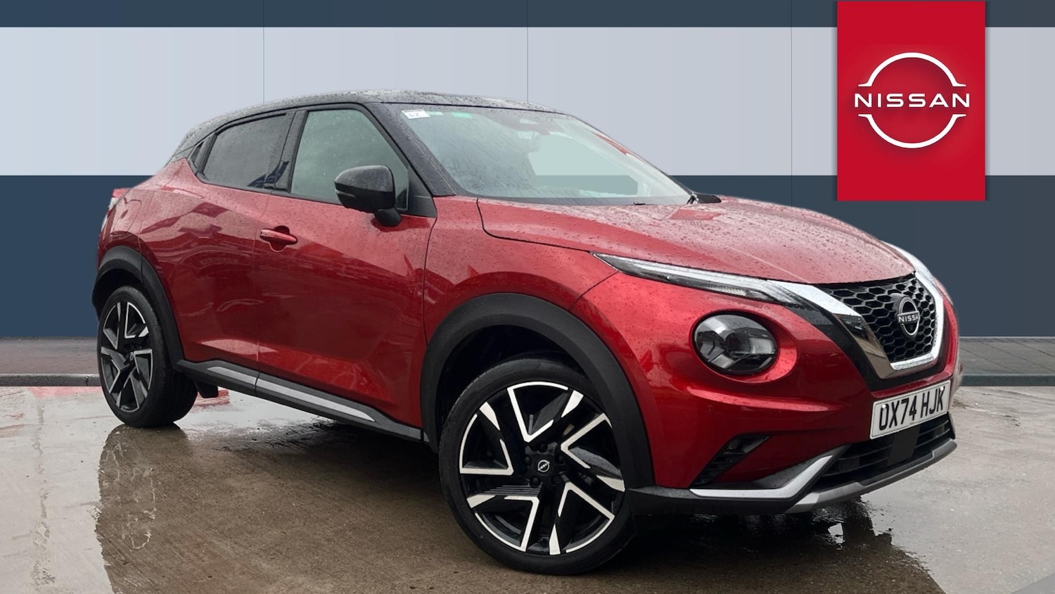Used Nissan Juke 2025 for sale - 77541286: Photo 1