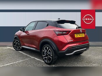 Used Nissan Juke 2025 for sale - 77541286: Photo