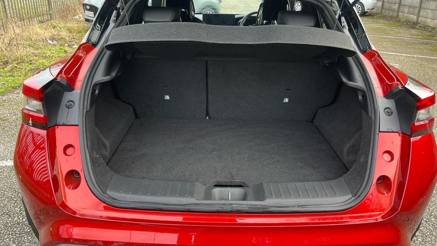 Used Nissan Juke 2025 for sale - 77541286: Photo 4