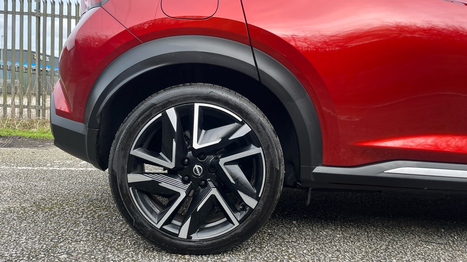 Used Nissan Juke 2025 for sale - 77541286: Photo 7