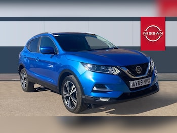 Used Nissan Qashqai 2020 for sale - 78392368: Photo