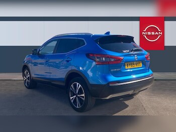 Used Nissan Qashqai 2020 for sale - 78392368: Photo