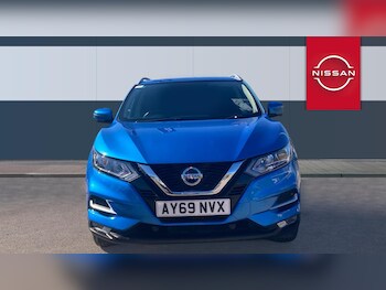 Used Nissan Qashqai 2020 for sale - 78392368: Photo
