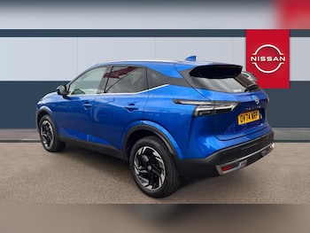 Used Nissan Qashqai 2024 for sale - 77357147: Photo