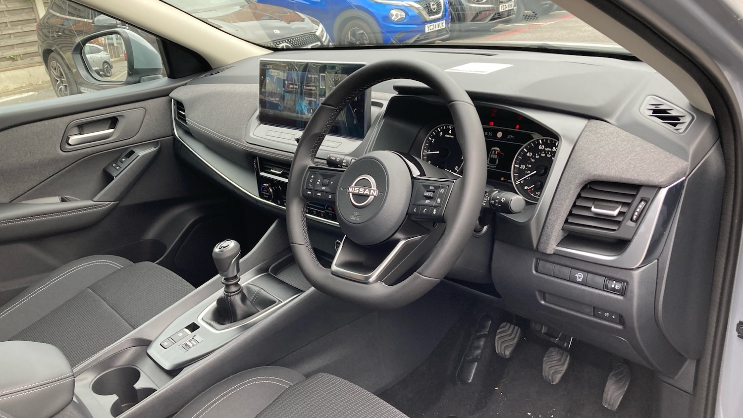 Used Nissan Qashqai 2025 for sale - 76076239: Photo 11