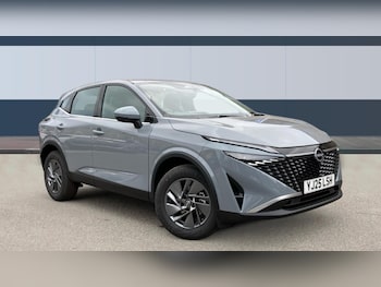 Nissan - Qashqai