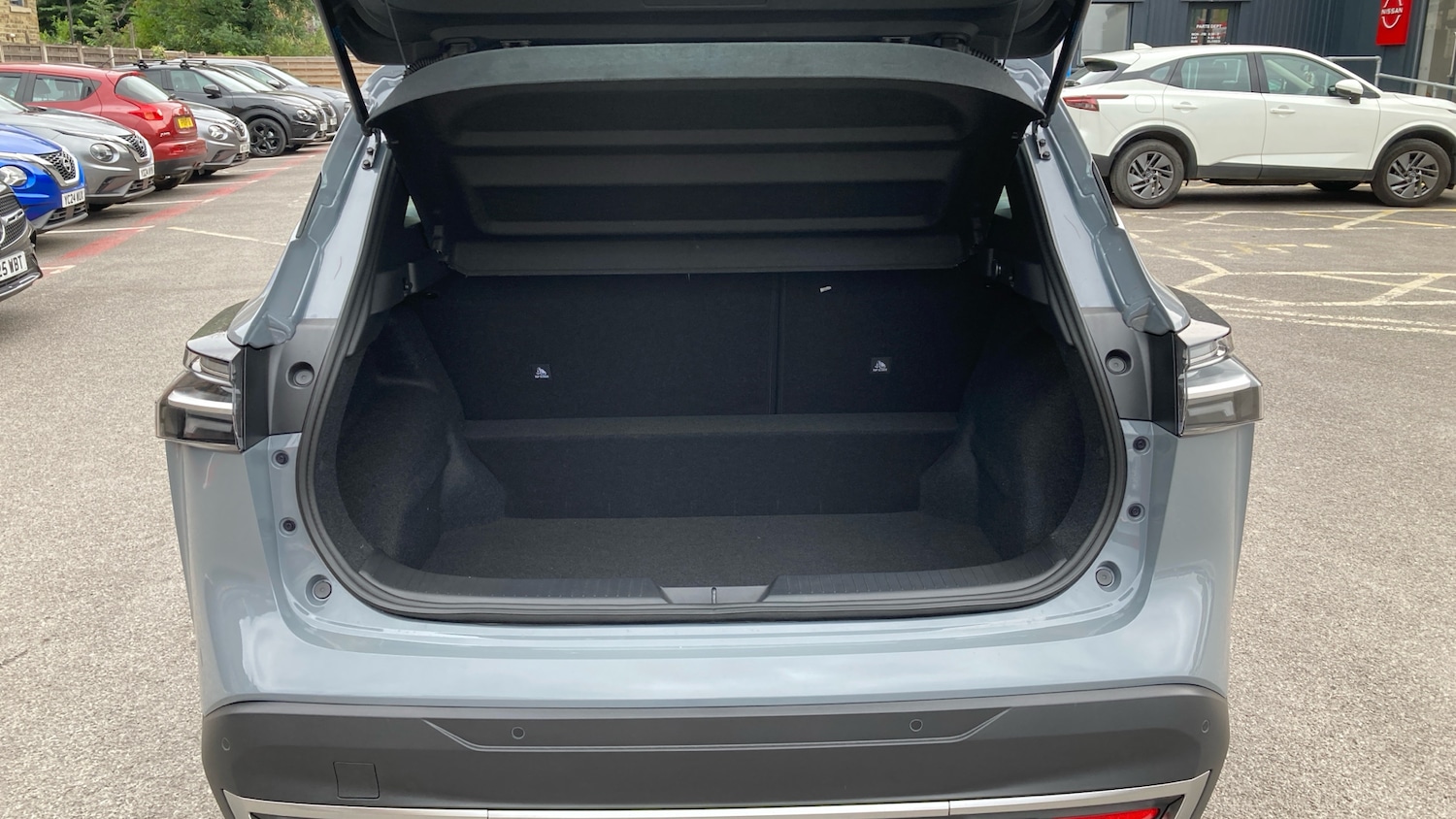 Used Nissan Qashqai 2025 for sale - 76076239: Photo 4