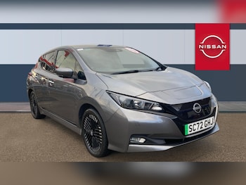 Used Nissan Leaf 2022 for sale - 76712321: Photo