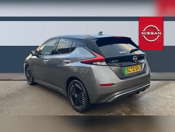 Used Nissan Leaf 2022 for sale - 76712321: Photo