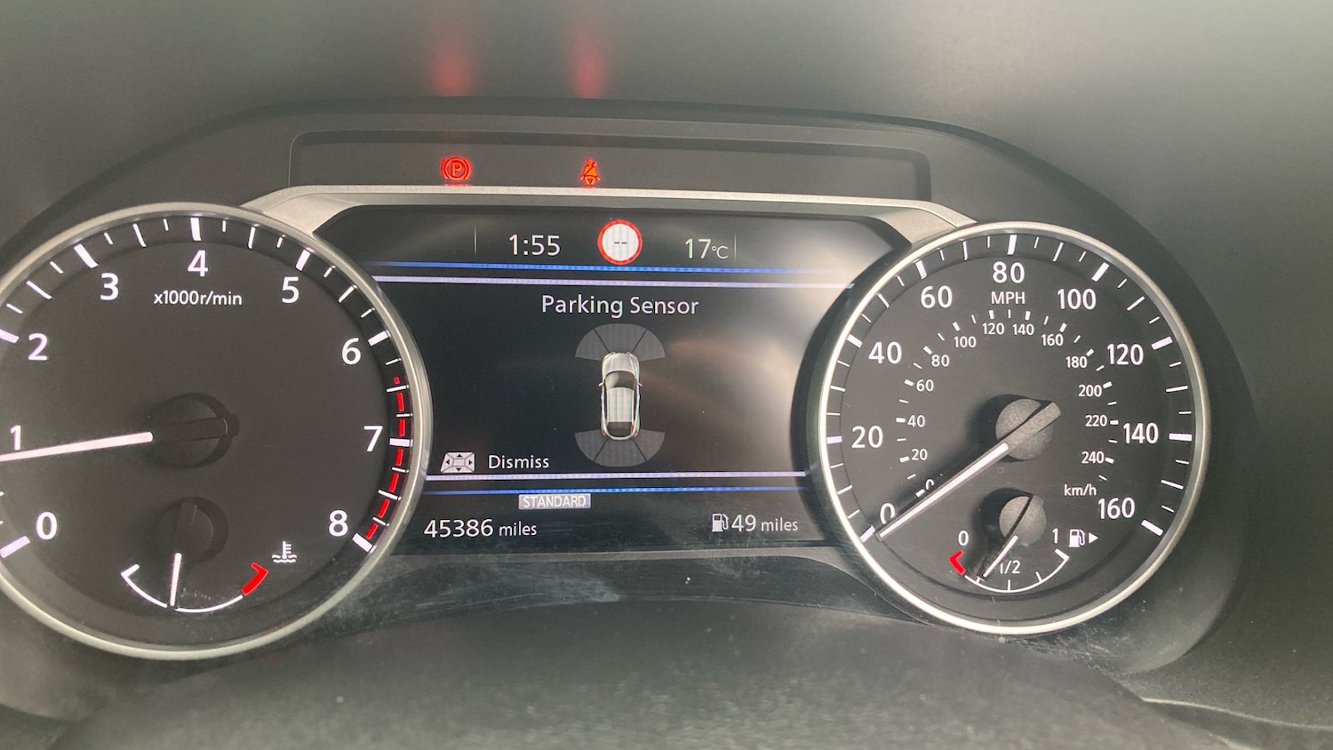 Vehicle 30