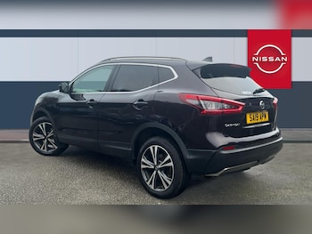 Used Nissan Qashqai 2019 for sale - 76945328: Photo