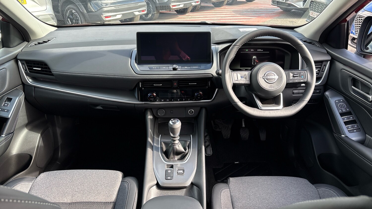 Used Nissan Qashqai 2025 for sale - 76076241: Photo 10