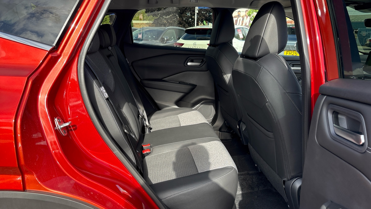 Used Nissan Qashqai 2025 for sale - 76076241: Photo 16