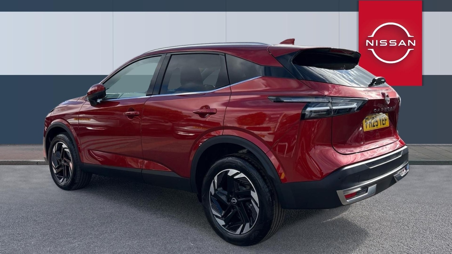 Used Nissan Qashqai 2025 for sale - 76076241: Photo 2