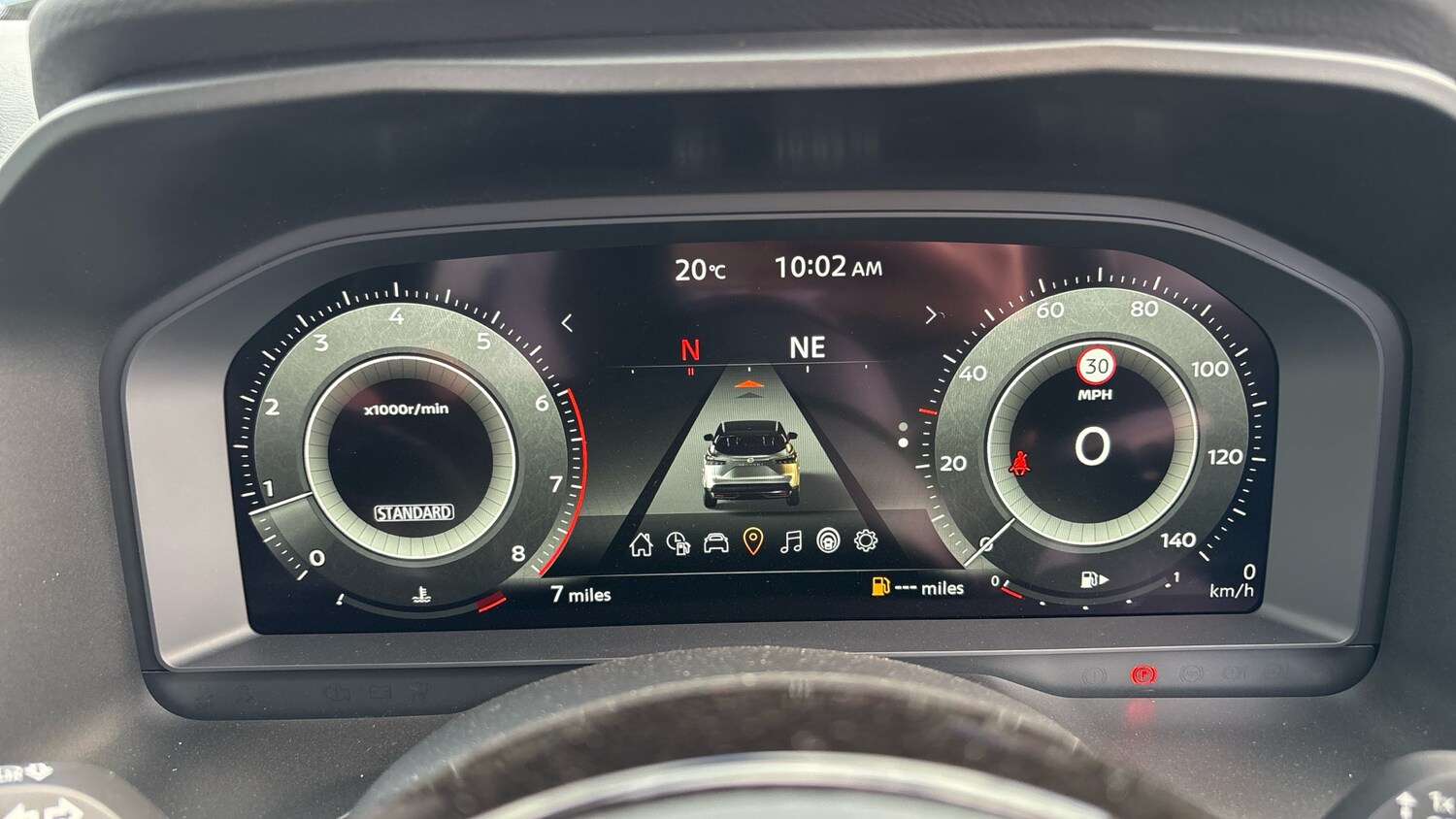 Used Nissan Qashqai 2025 for sale - 76076241: Photo 30