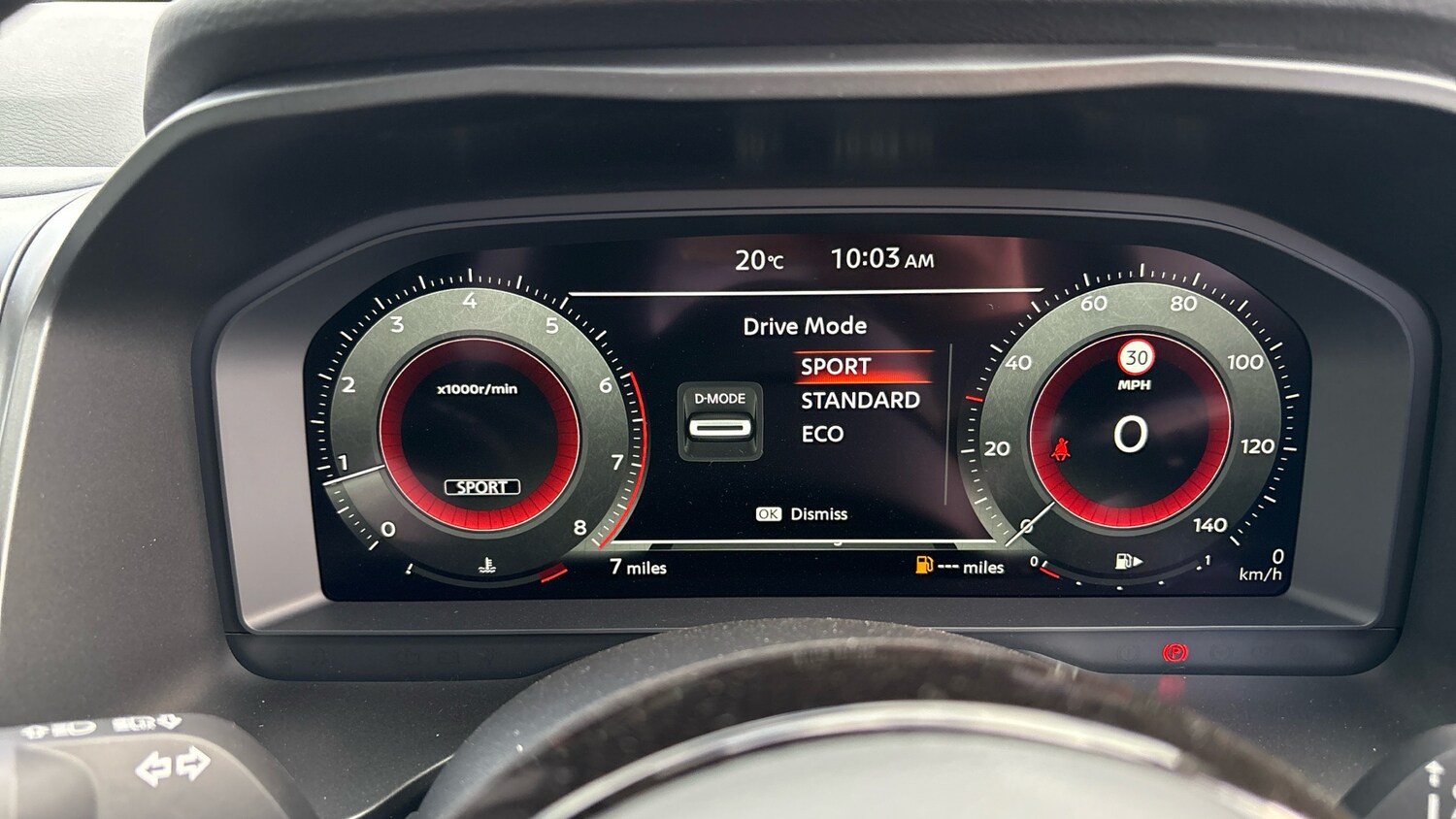 Used Nissan Qashqai 2025 for sale - 76076241: Photo 44