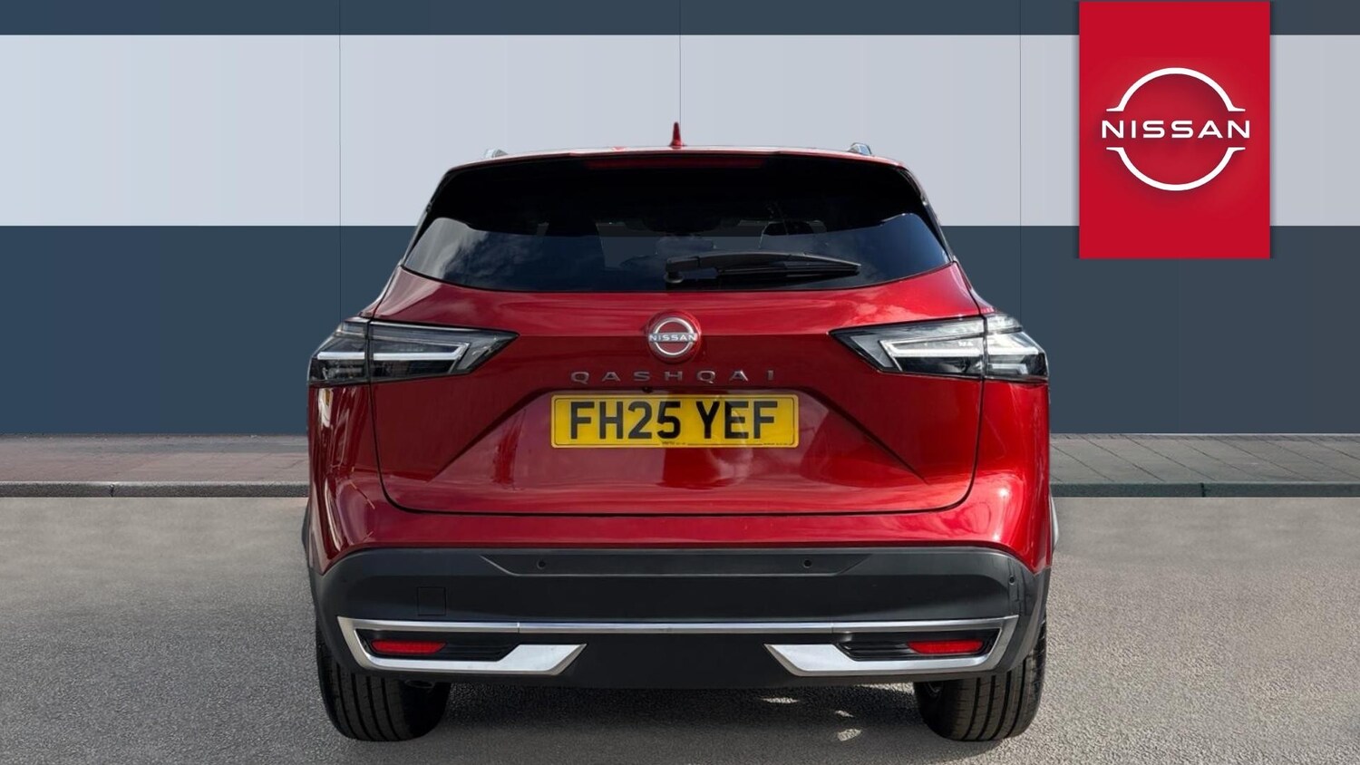Used Nissan Qashqai 2025 for sale - 76076241: Photo 6