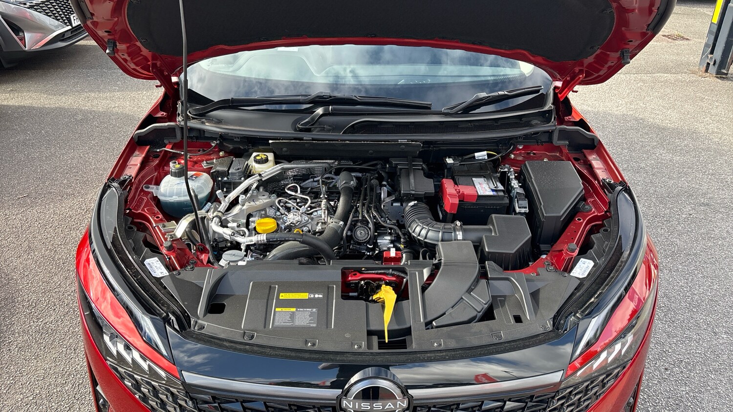 Used Nissan Qashqai 2025 for sale - 76076241: Photo 8
