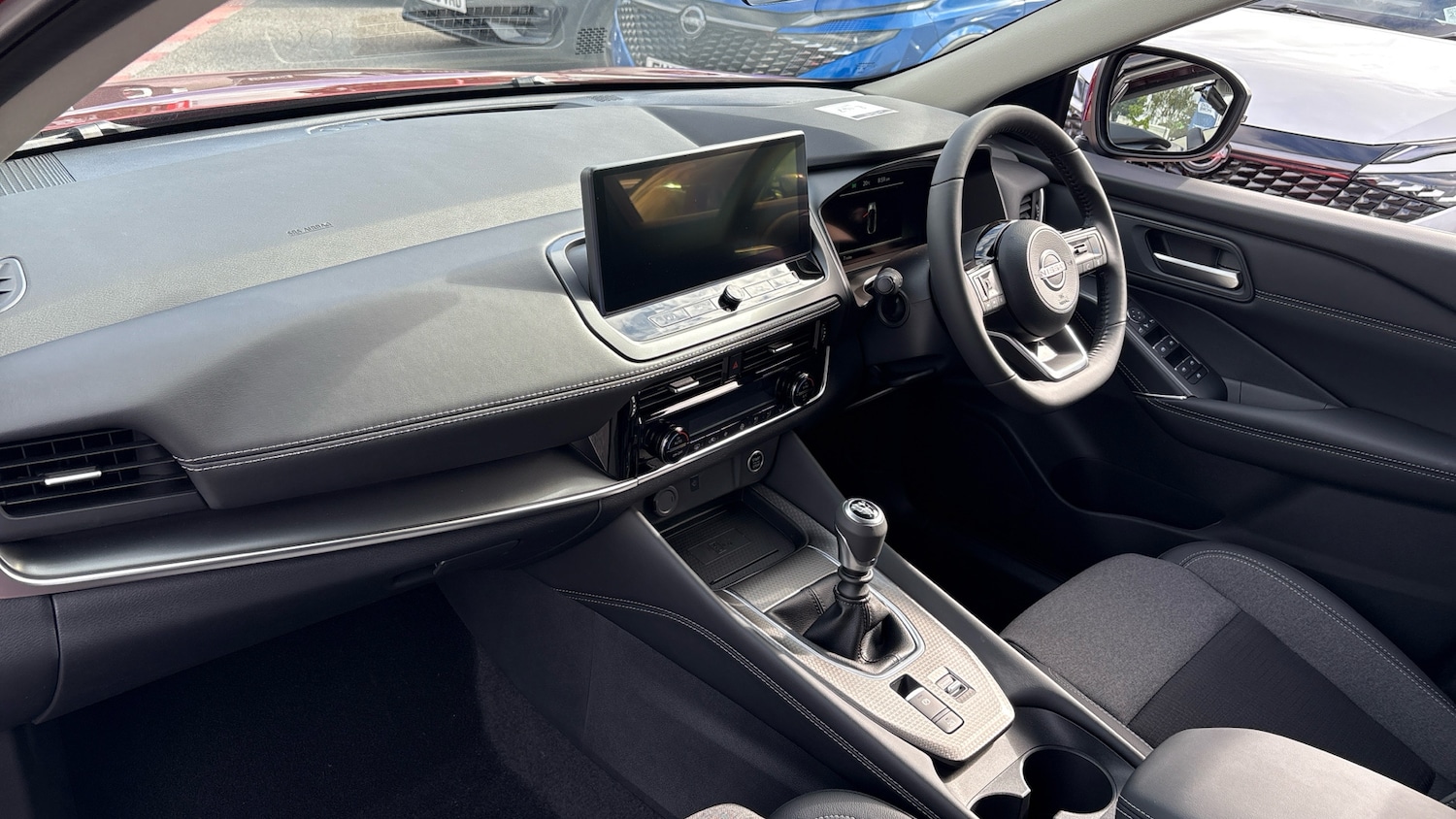 Used Nissan Qashqai 2025 for sale - 76076241: Photo 9