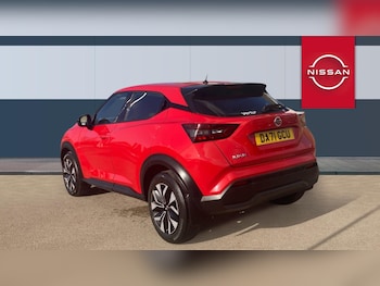 Used Nissan Juke 2022 for sale - 77915907: Photo