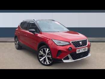 2022 (72) - 1.0 TSI 110 XPERIENCE Lux 5dr DSG Petrol Hatchback