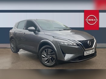 Used Nissan Qashqai 2022 for sale - 76979698: Photo