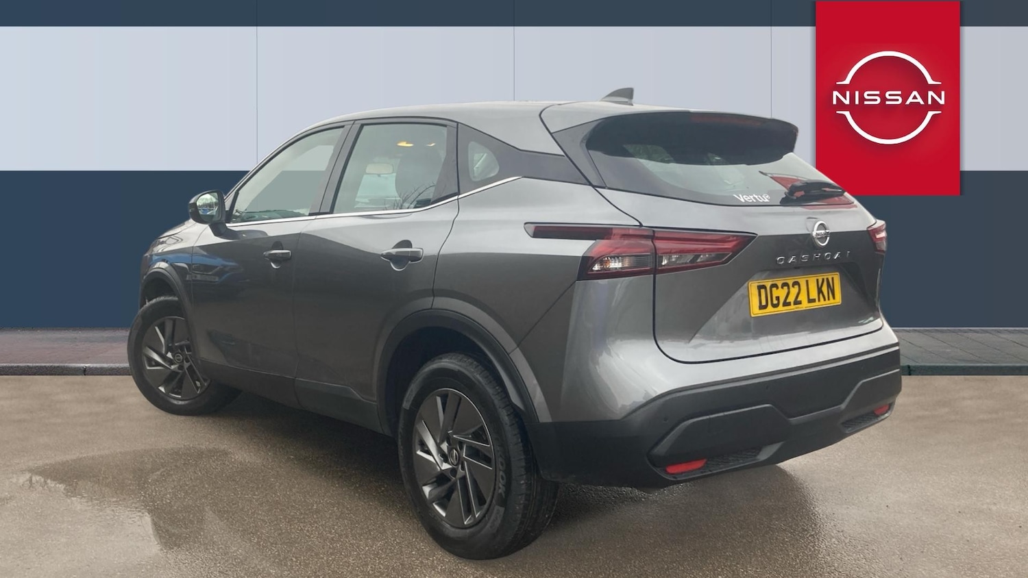 Used Nissan Qashqai 2022 for sale - 76979698: Photo 2