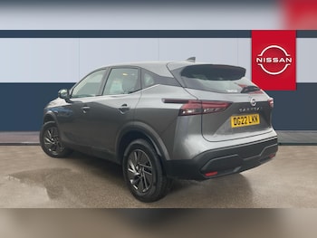 Used Nissan Qashqai 2022 for sale - 76979698: Photo