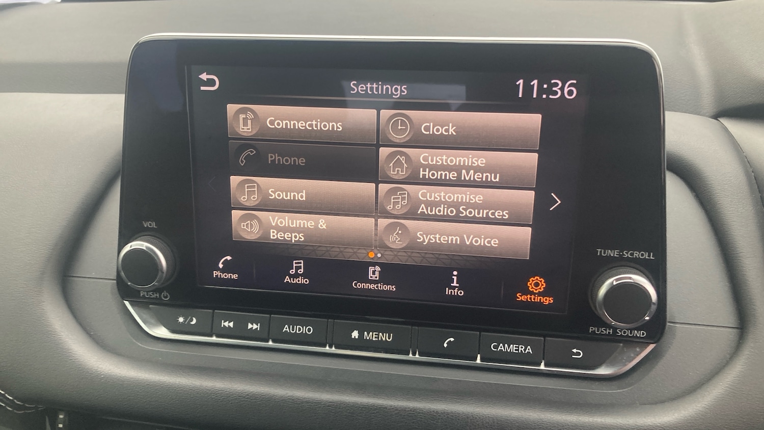 Used Nissan Qashqai 2022 for sale - 76979698: Photo 31