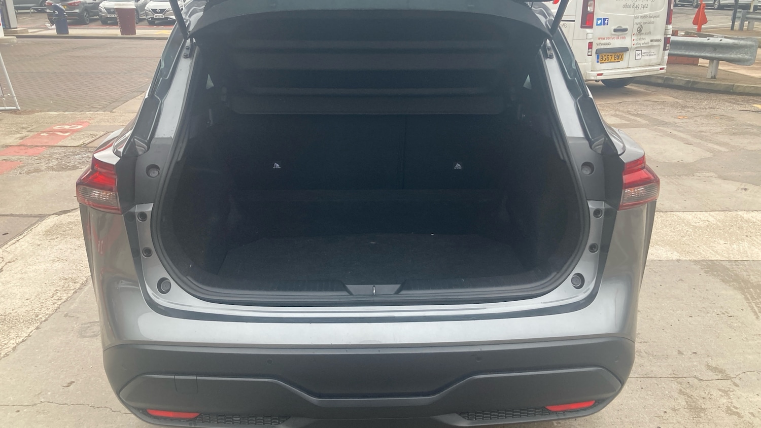 Used Nissan Qashqai 2022 for sale - 76979698: Photo 4