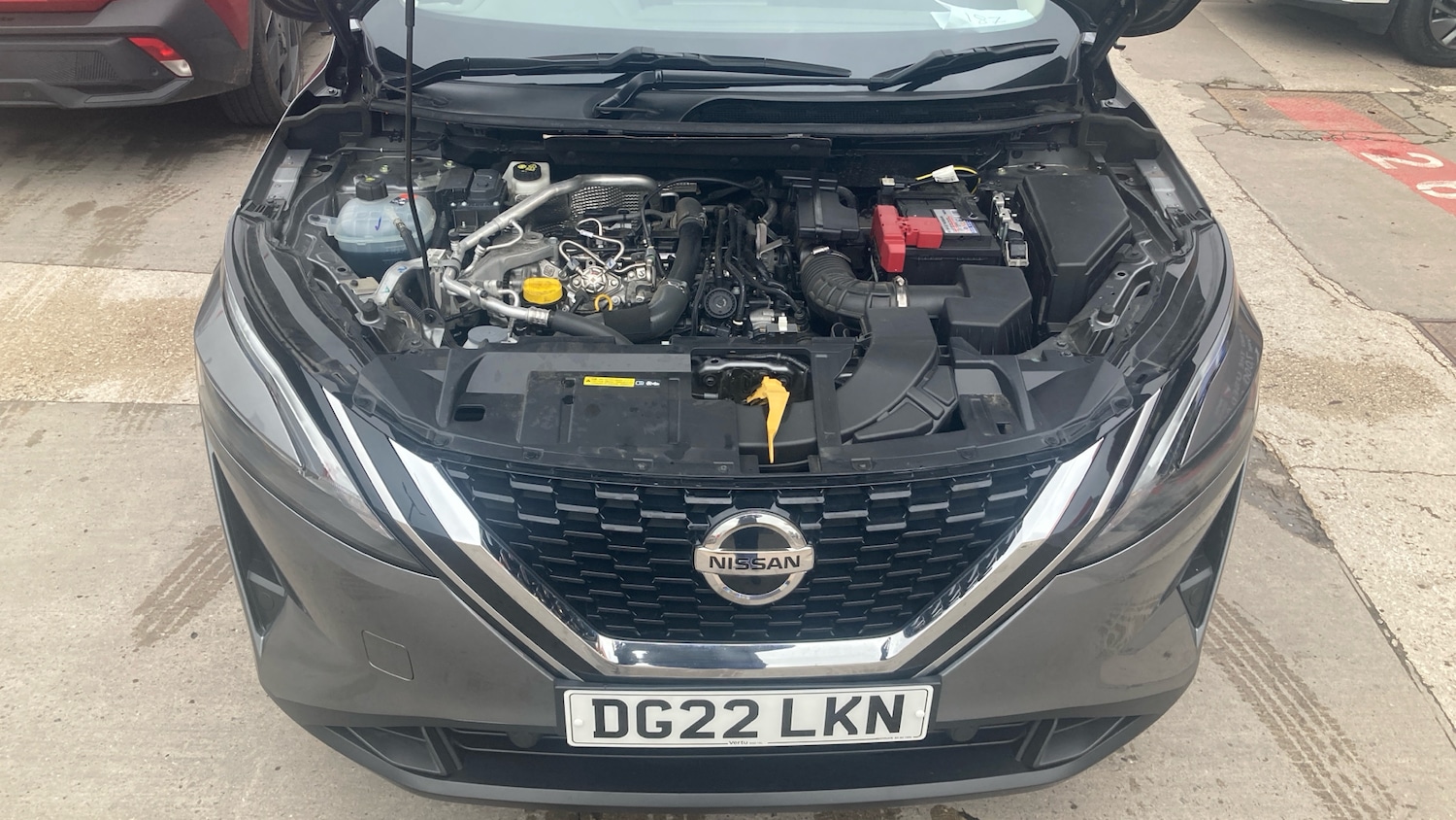 Used Nissan Qashqai 2022 for sale - 76979698: Photo 8