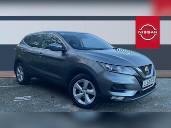 Used Nissan Qashqai 2019 for sale - 76637600: Photo
