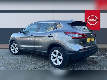Used Nissan Qashqai 2019 for sale - 76637600: Photo