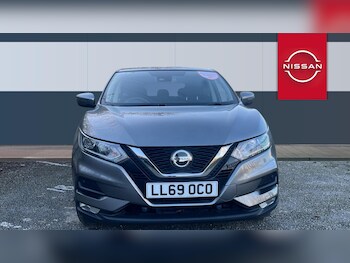 Used Nissan Qashqai 2019 for sale - 76637600: Photo