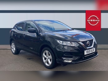 Used Nissan Qashqai 2019 for sale - 78314026: Photo
