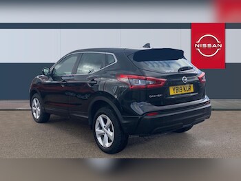 Used Nissan Qashqai 2019 for sale - 78314026: Photo