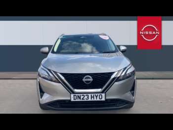 Used Nissan Qashqai 2023 for sale - 74779742: Photo