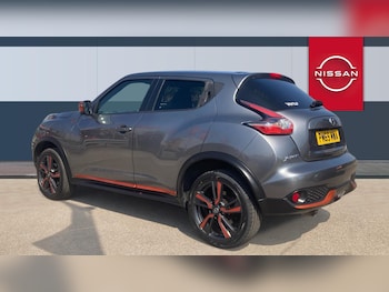 Used Nissan Juke 2019 for sale - 79205231: Photo