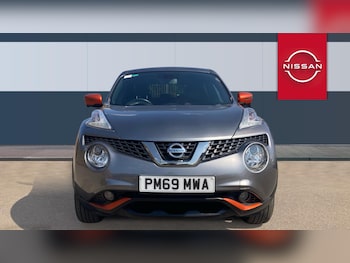 Used Nissan Juke 2019 for sale - 79205231: Photo