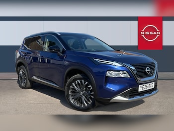 Used Nissan X-Trail 2026 for sale - 78724939: Photo