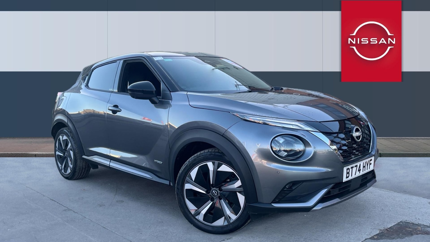 Used Nissan Juke 2025 for sale - 76649955: Photo 1
