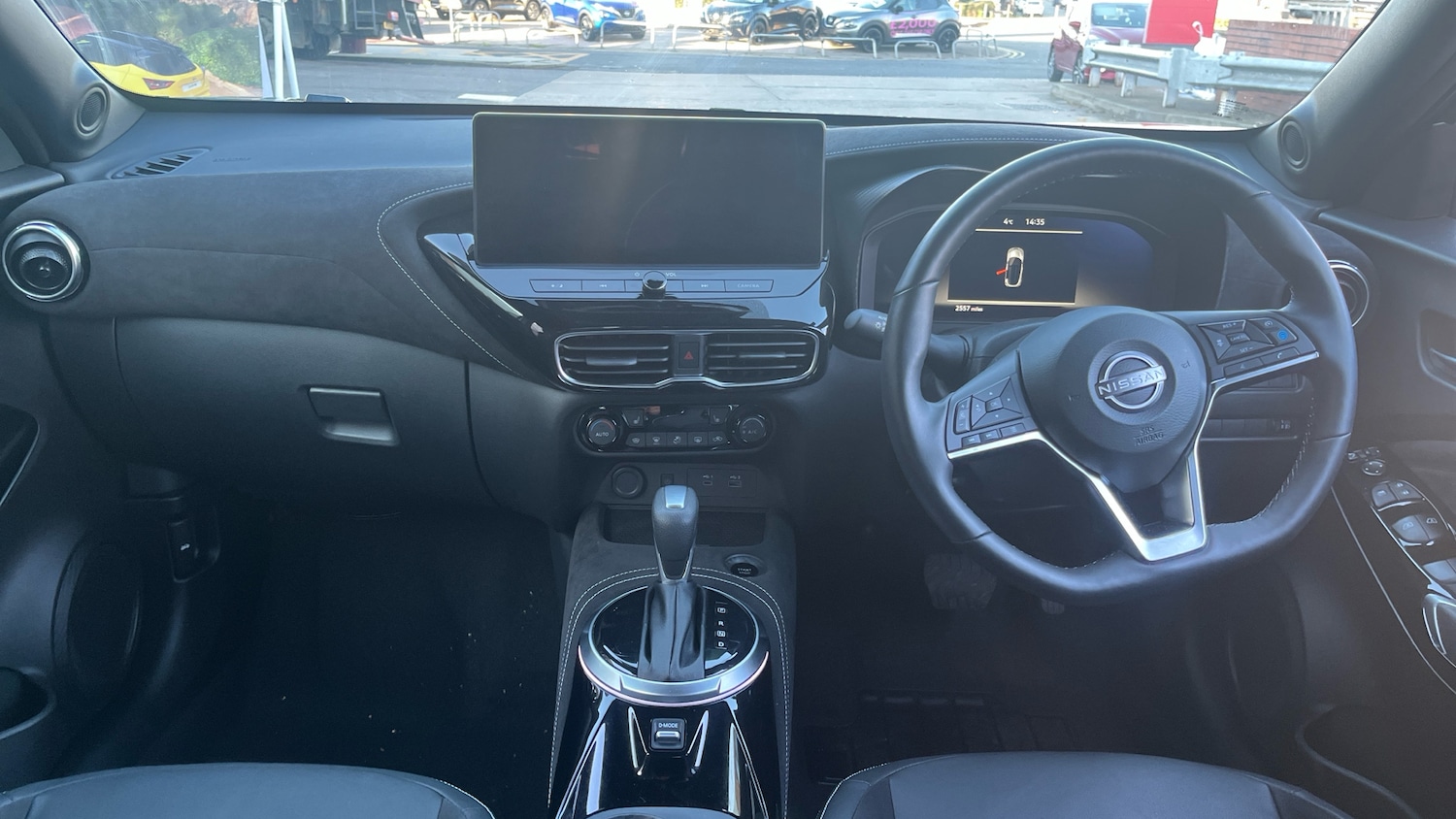 Used Nissan Juke 2025 for sale - 76649955: Photo 10