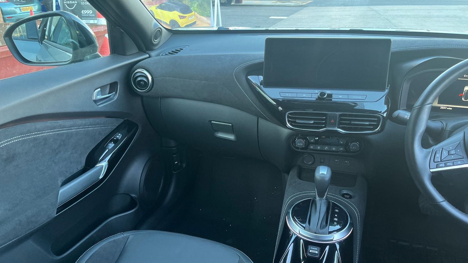 Used Nissan Juke 2025 for sale - 76649955: Photo 14