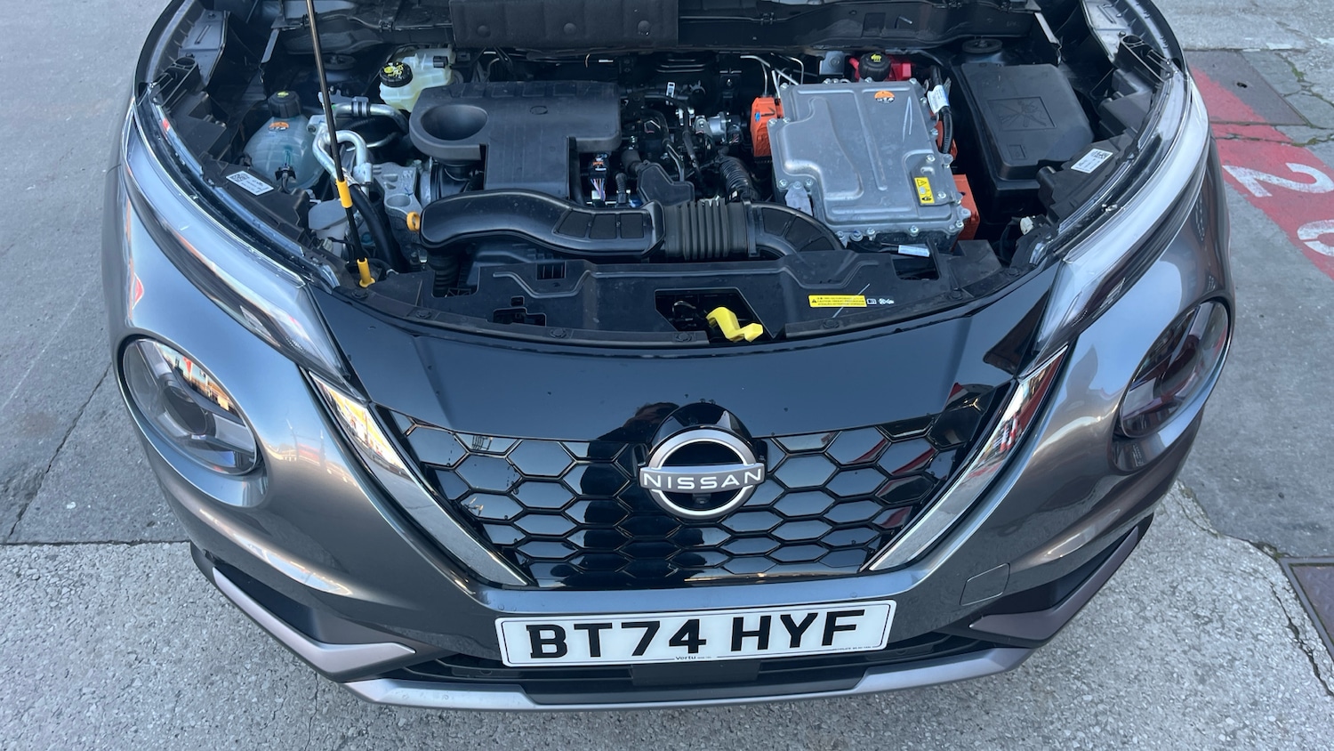 Used Nissan Juke 2025 for sale - 76649955: Photo 8