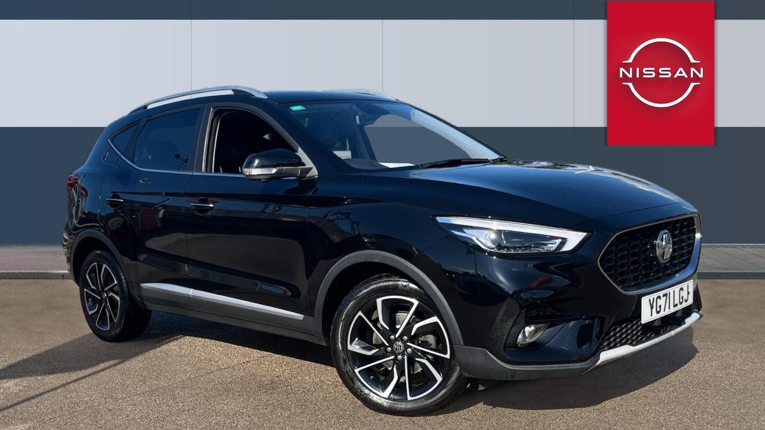 Used MG MG ZS 2021 for sale - 76064084: Photo 1