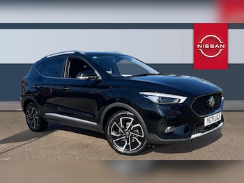 Used MG MG ZS 2021 for sale - 76064084: Photo
